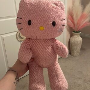 Vintage Hello Kitty Build A Bear